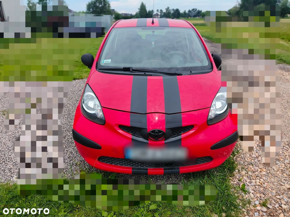 Toyota Aygo 1.0 VVT-i Luna - 1
