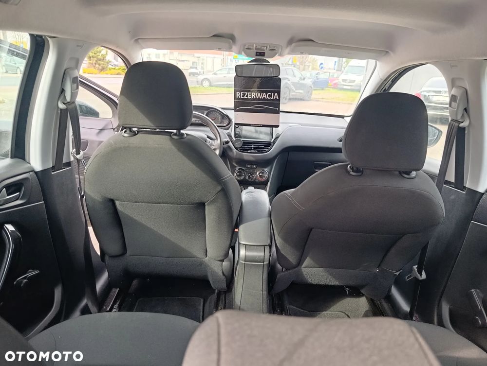 Peugeot 208 82 VTI Allure - 14