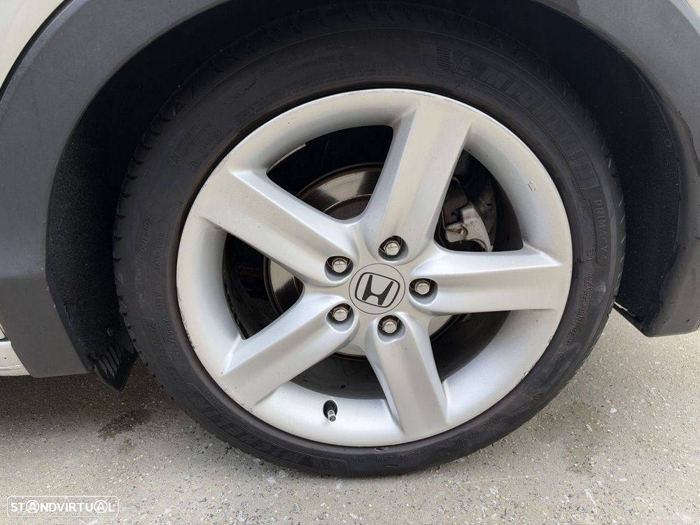 Honda Civic 1.6 i-DTEC Comfort - 14