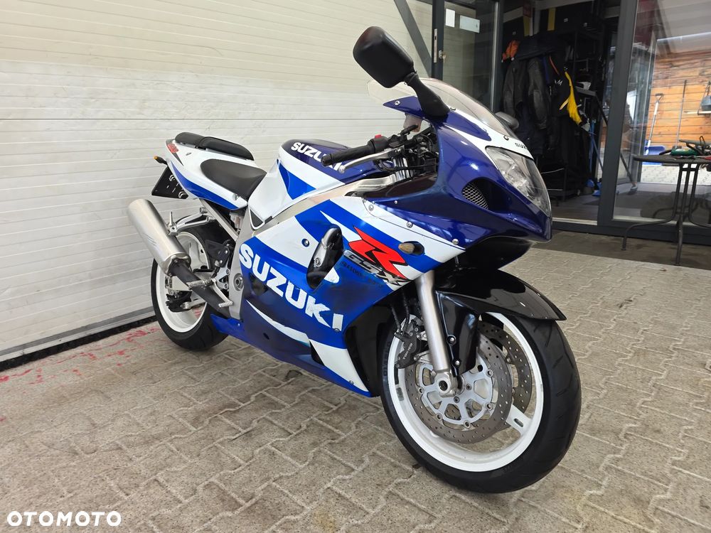 Suzuki GSX-R - 8