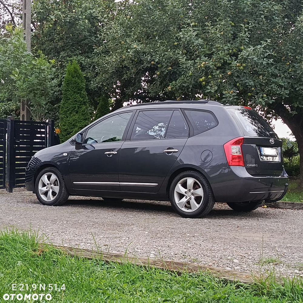 Kia Carens CRDi DPF EX Top - 37