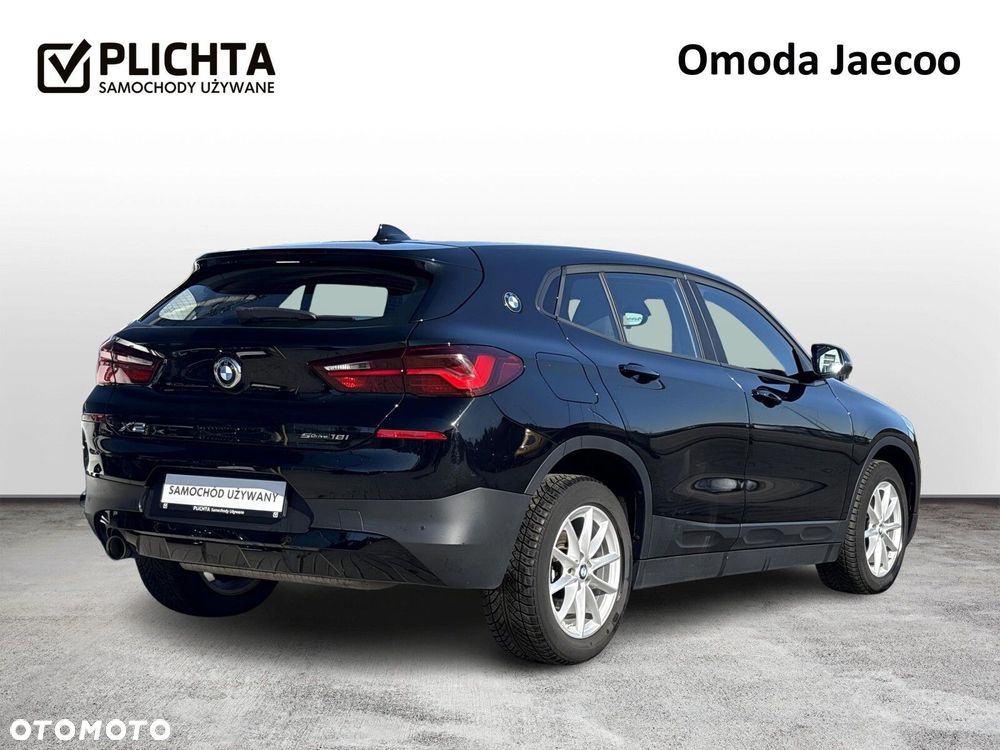 BMW X2 sDrive18i - 5