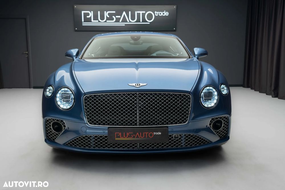 Bentley Continental - 3
