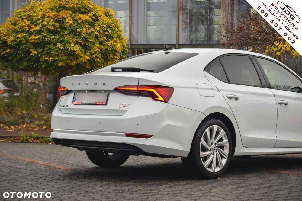 Skoda Octavia 1.5 TSI Ambition - 38