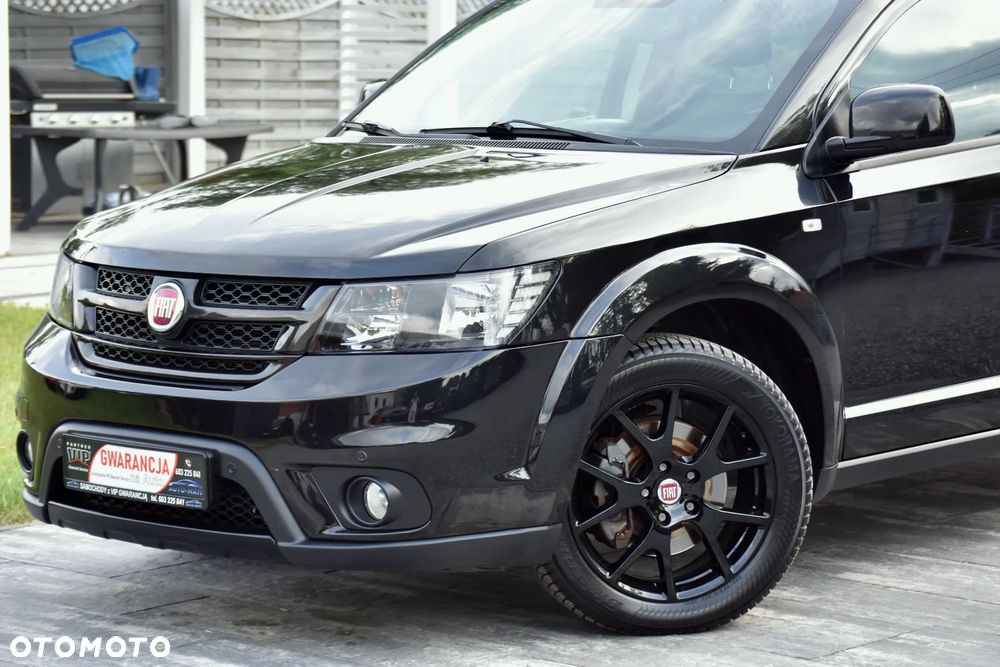 Fiat Freemont 2.0 Multijet 16V DPF Automatik Allrad Black Code - 5