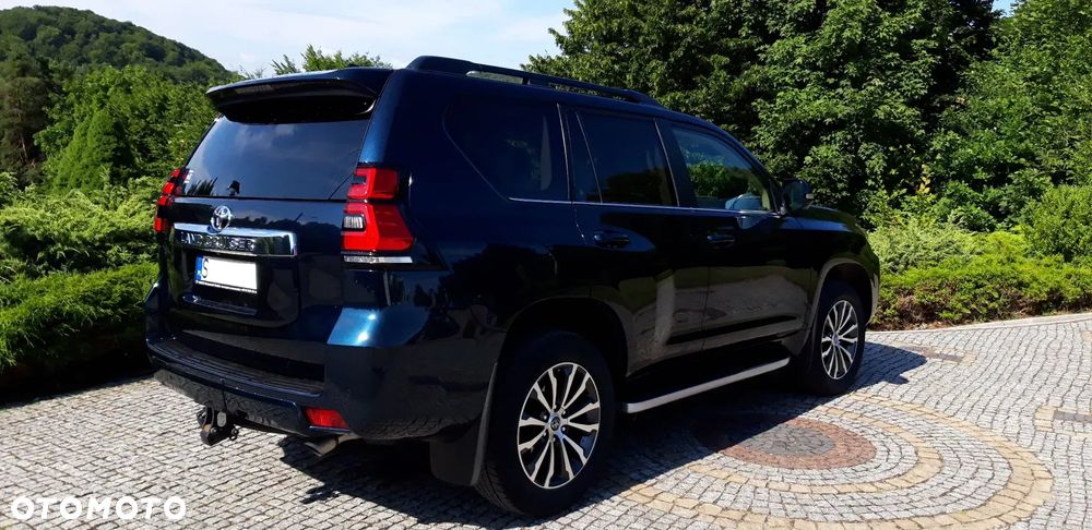 Toyota Land Cruiser LC 2.8 D-4D Executive - 3