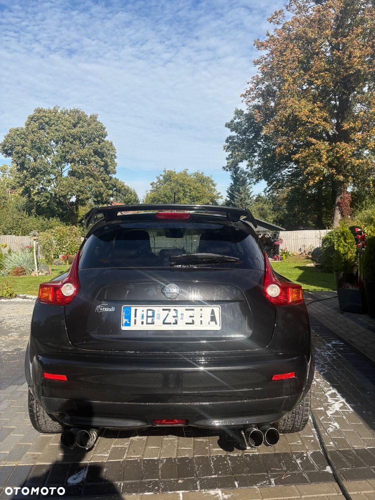 Nissan Juke 1.6 T Tekna - 3