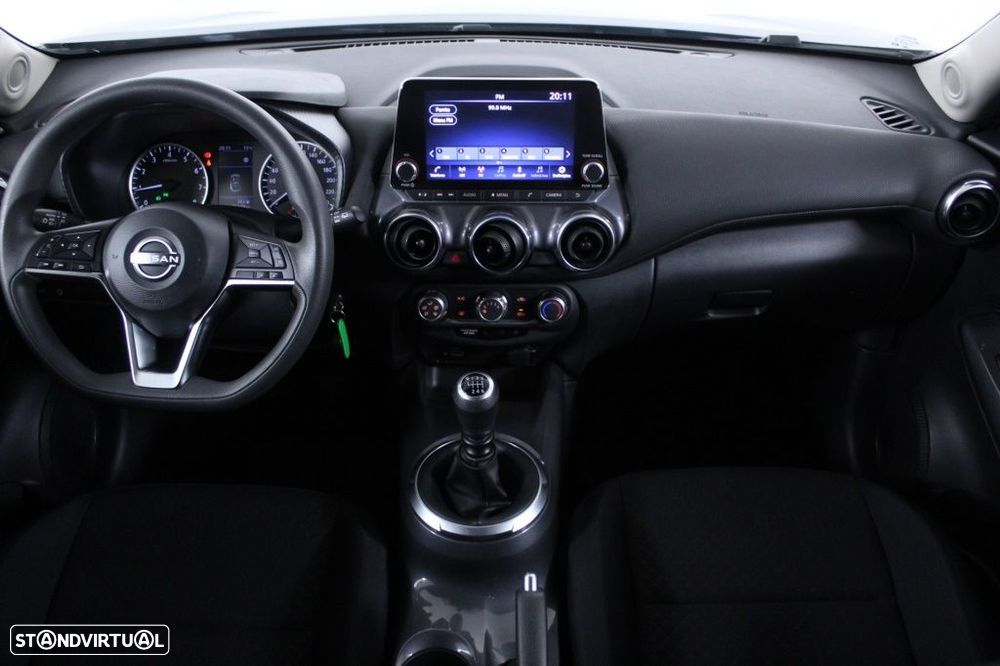 Nissan Juke 1.0 DIG-T Acenta - 18