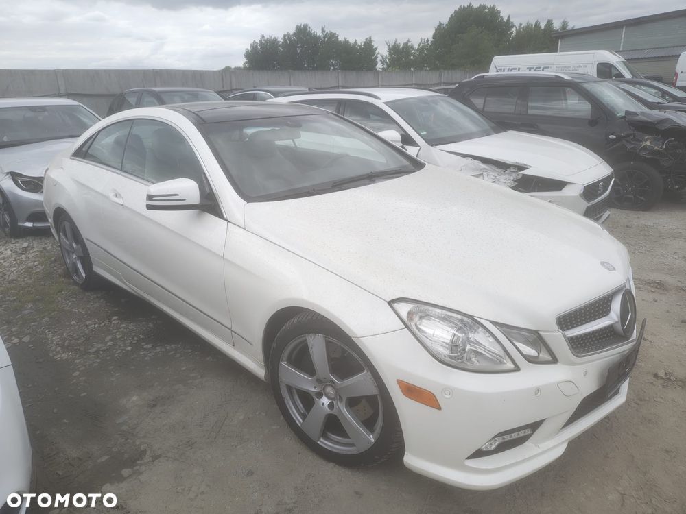 Mercedes-Benz Klasa E - 3
