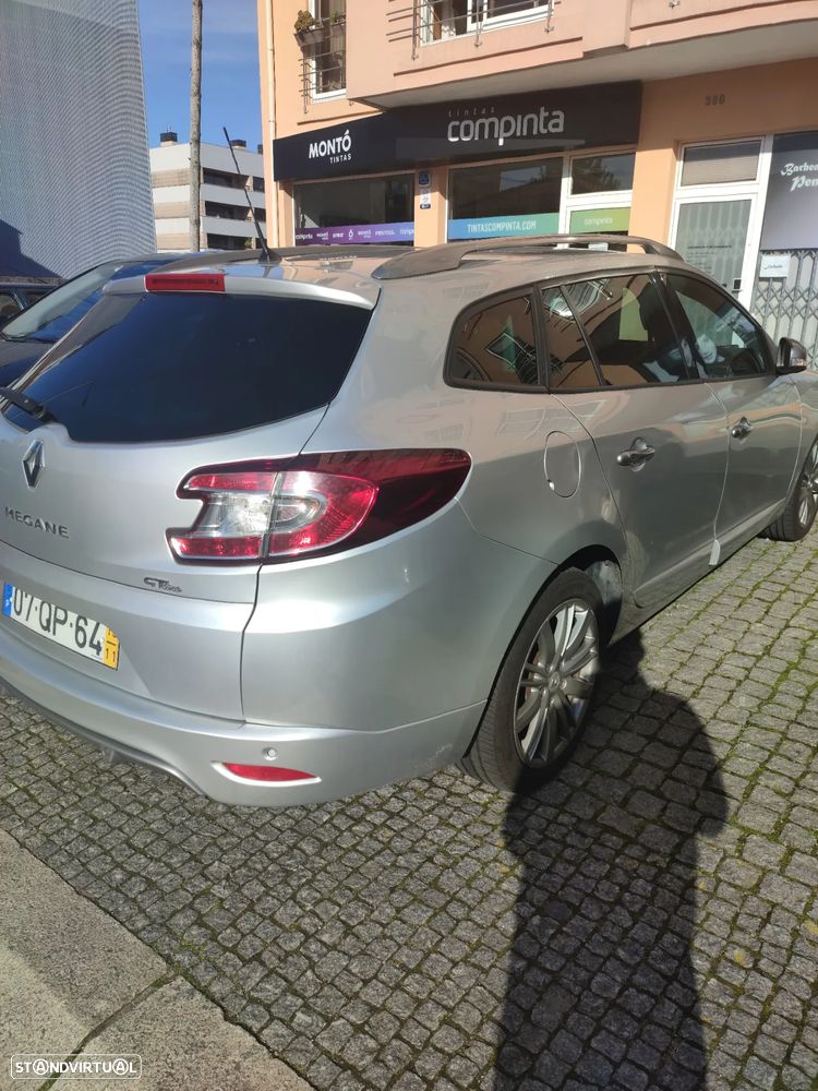 Renault Mégane Sport Tourer 1.5 Blue dCi GT Line - 10