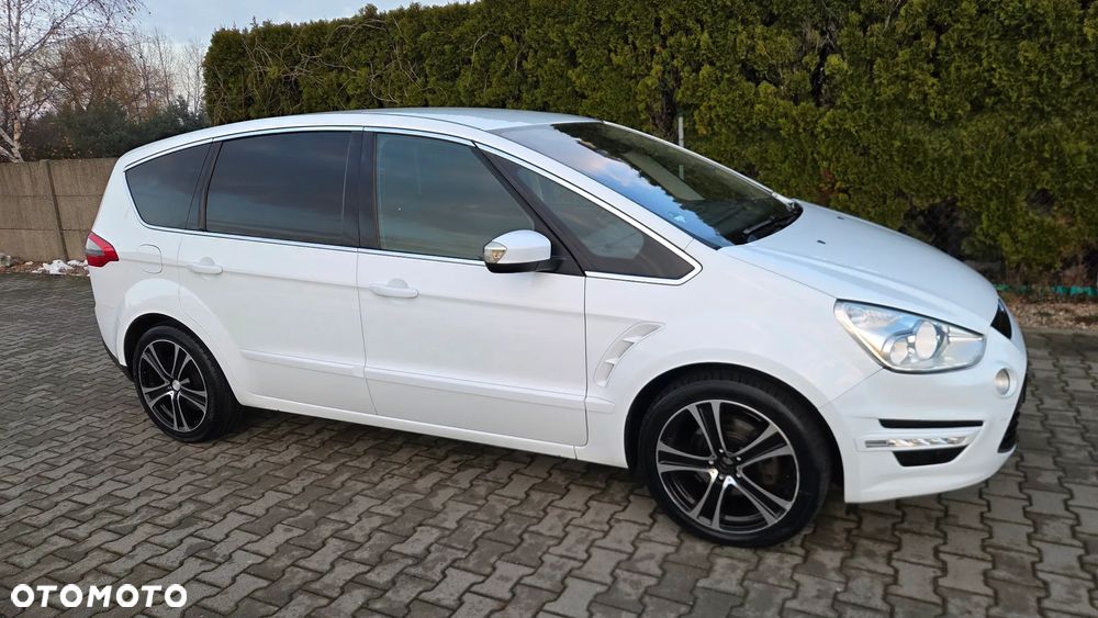 Ford S-Max 2.0 TDCi DPF Titanium - 14