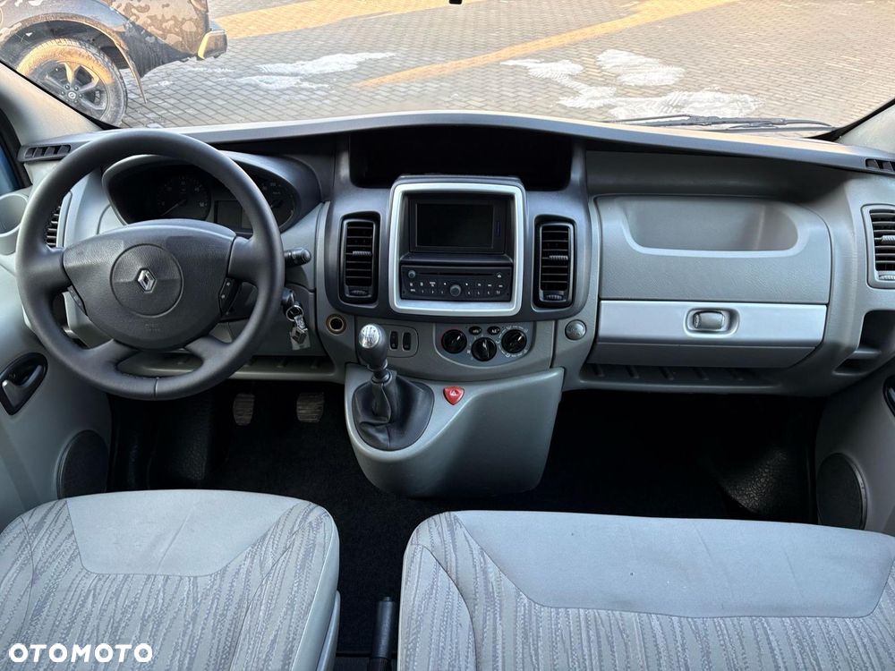 Nissan Primastar L2H1 (9-Si.) comfort - 8