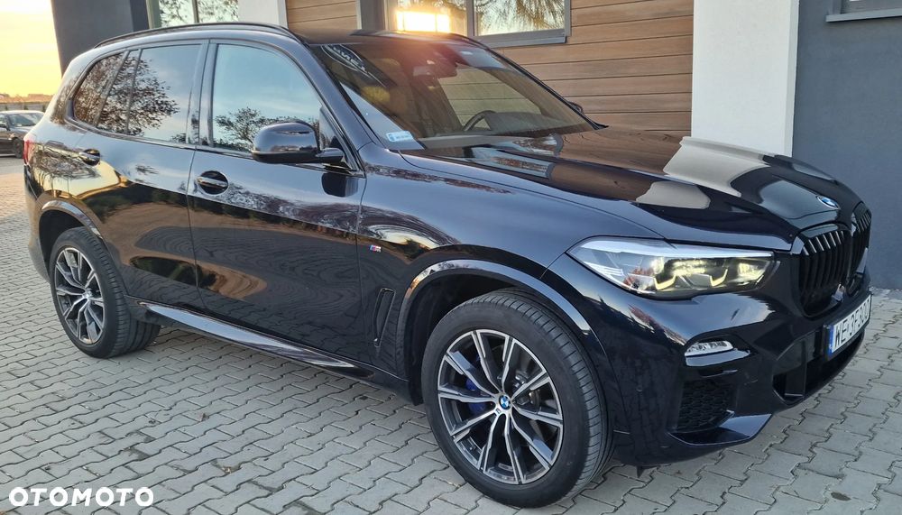 BMW X5 xDrive25d sport - 2