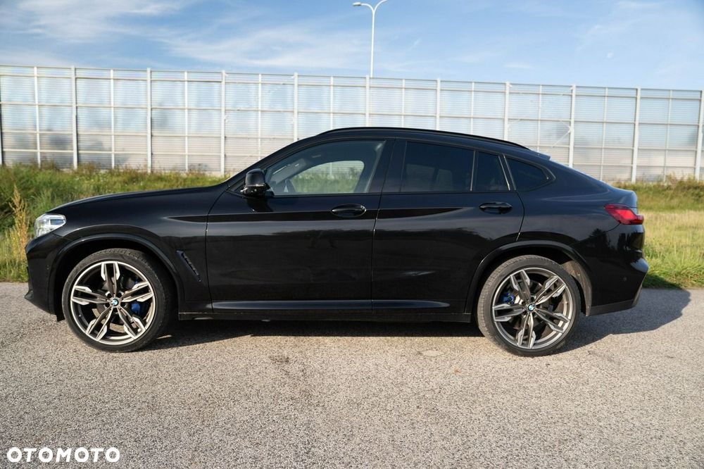 BMW X4 xM40d - 11