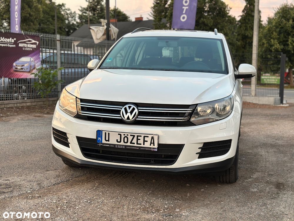 Volkswagen Tiguan 2.0 TDI DPF BlueMotion Technology Trend & Fun - 3