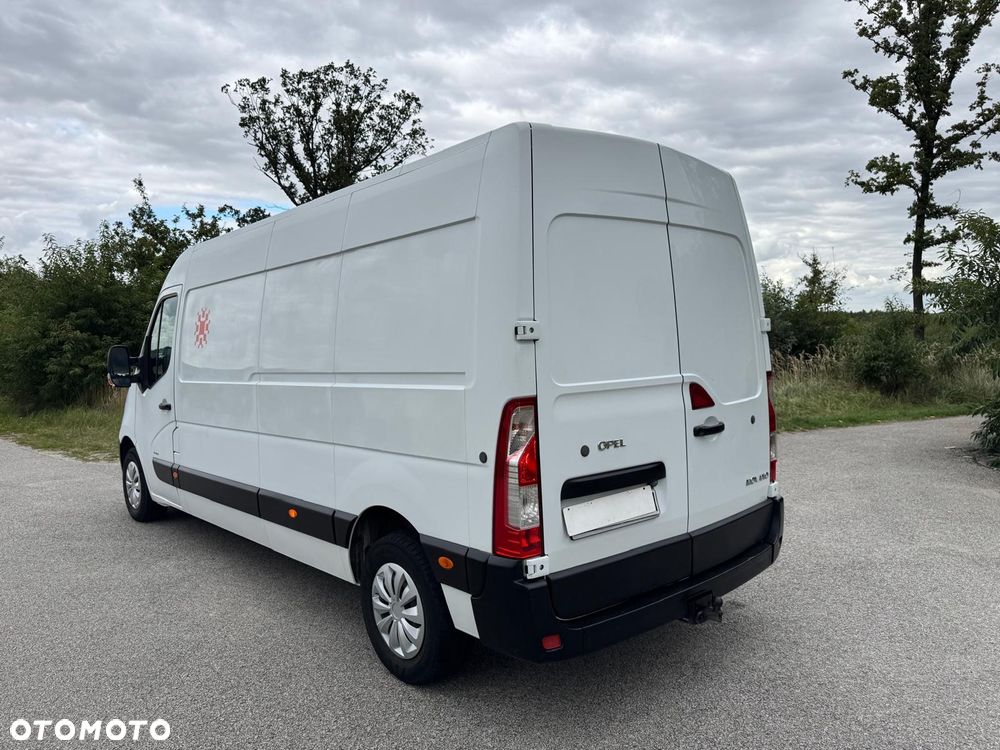 Opel MOVANO - 4