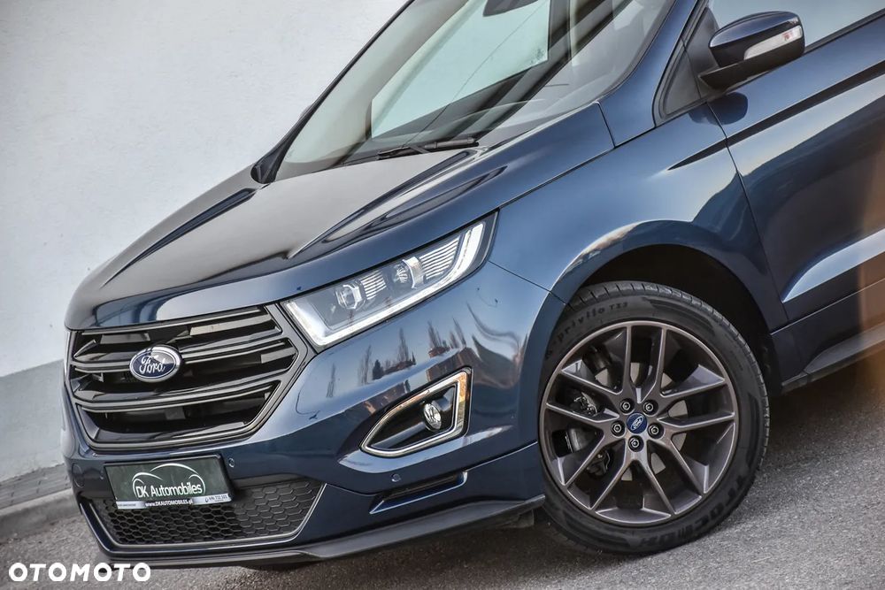 Ford Edge 2.0 TDCi Bi-Turbo 4x4 ST-LINE - 14