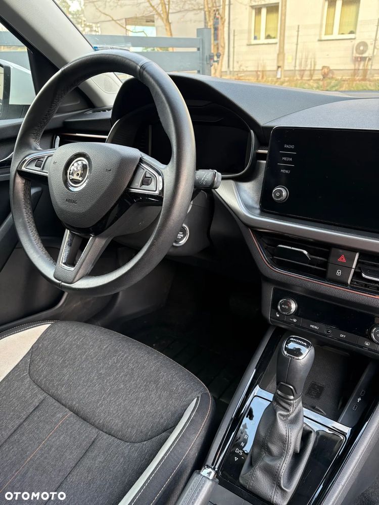 Skoda Kamiq 1.5 TSI Style DSG - 4