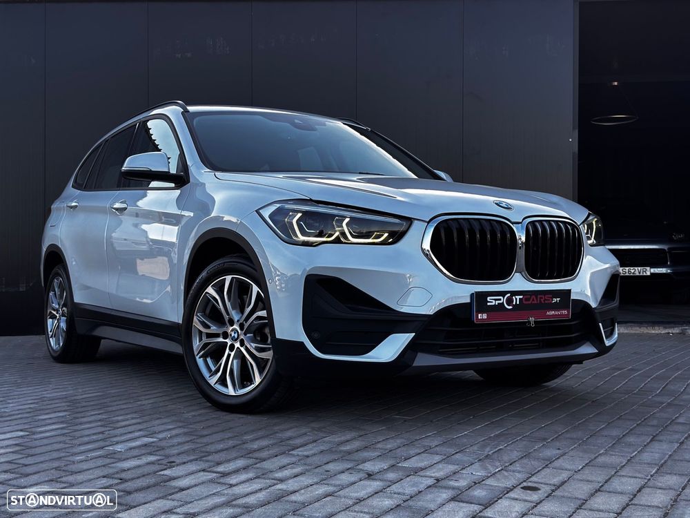 BMW X1 25 e xDrive - 2