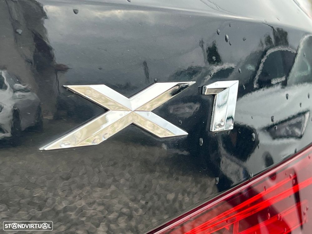BMW X1 16 d sDrive - 7