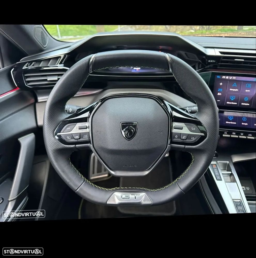 Peugeot 408 PureTech 130 EAT8 GT - 16