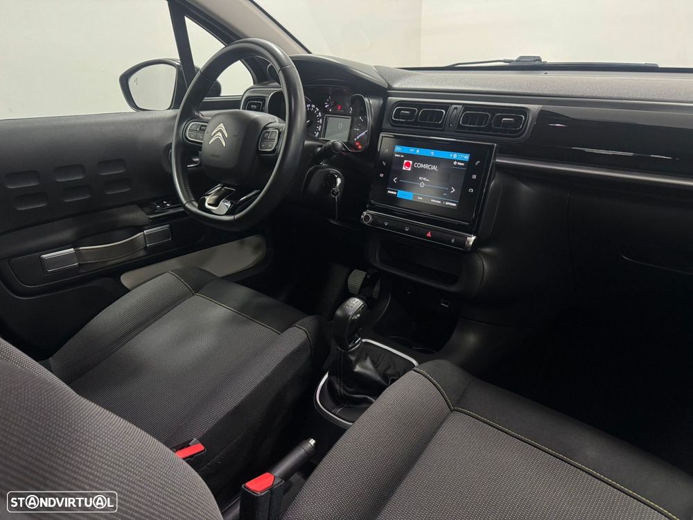 Citroën C3 1.2 PureTech Shine - 23