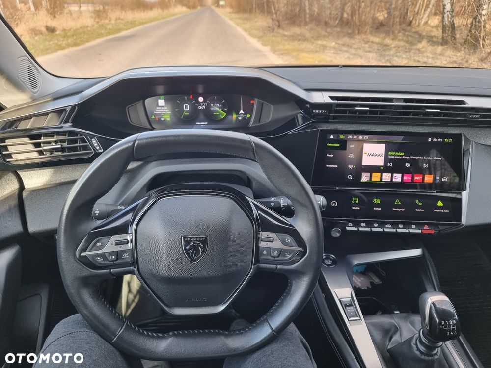 Peugeot 308 1.5 BlueHDi Allure Pack S&S - 8