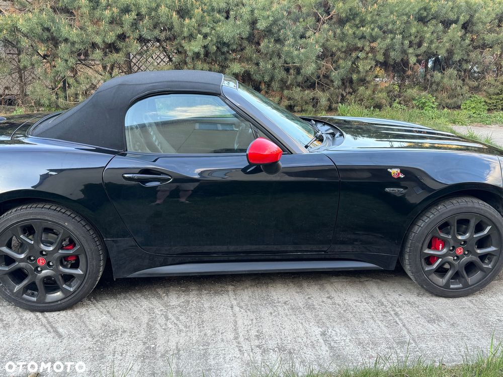 Abarth 124 1.4 MultiAir - 7