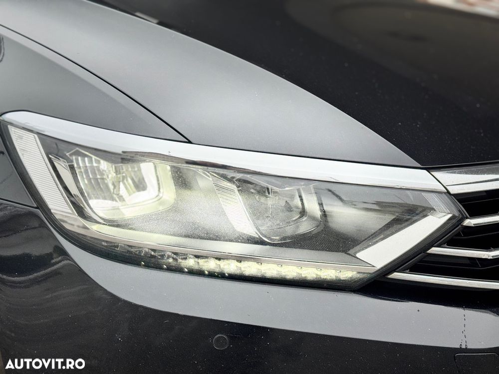 Volkswagen Passat 2.0 TDI SCR DSG Business - 14