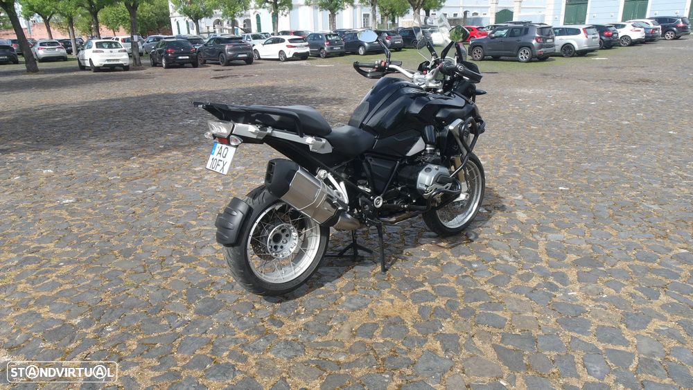 BMW R 1200 GS - 6