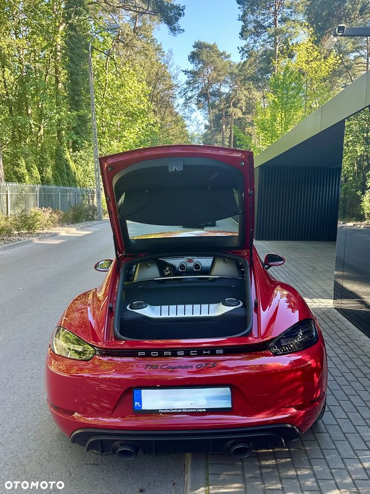 Porsche 718 Cayman - 5