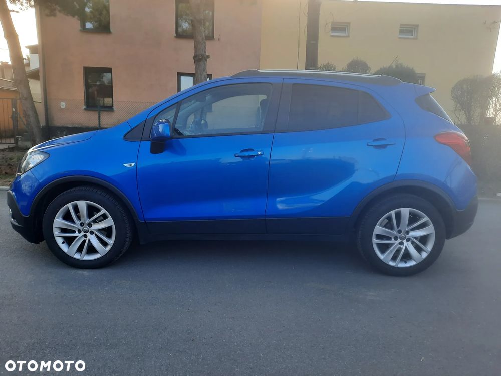 Opel Mokka 1.4 Turbo ecoFLEX Start/Stop Color Innovation - 12