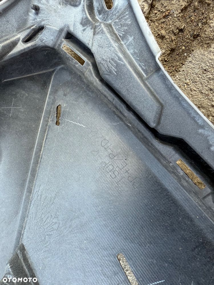 ZDERZAK PRZÓD PRZEDNI TOYOTA CAMRY TRD GR 2018- - 2