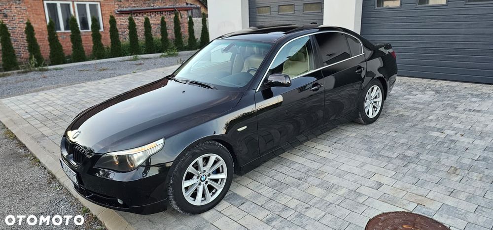 BMW Seria 5 525d - 3