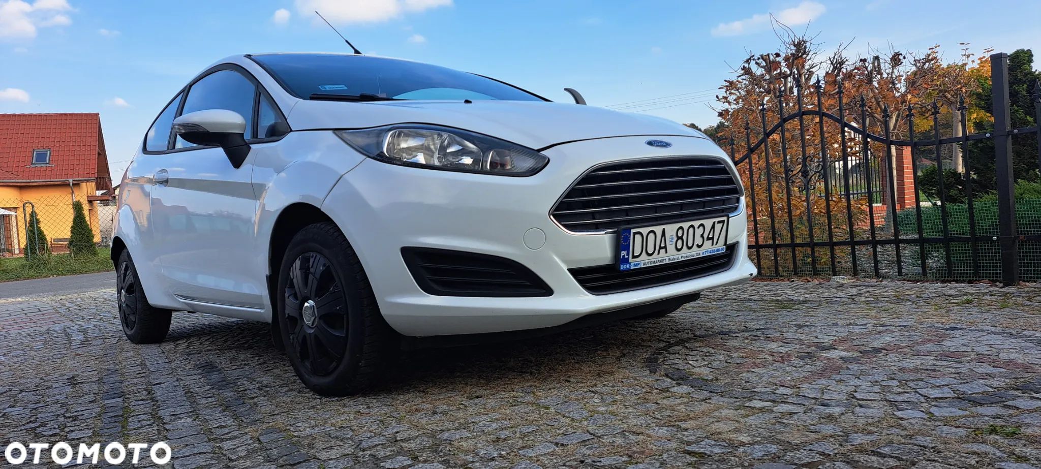 Ford Fiesta 1.25 Trend - 1