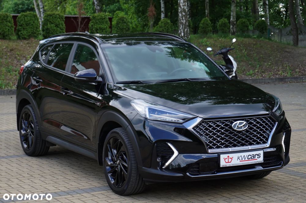 Hyundai Tucson 1.6 GDi 2WD DCT N Line - 5