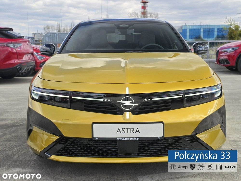 Opel Astra - 9