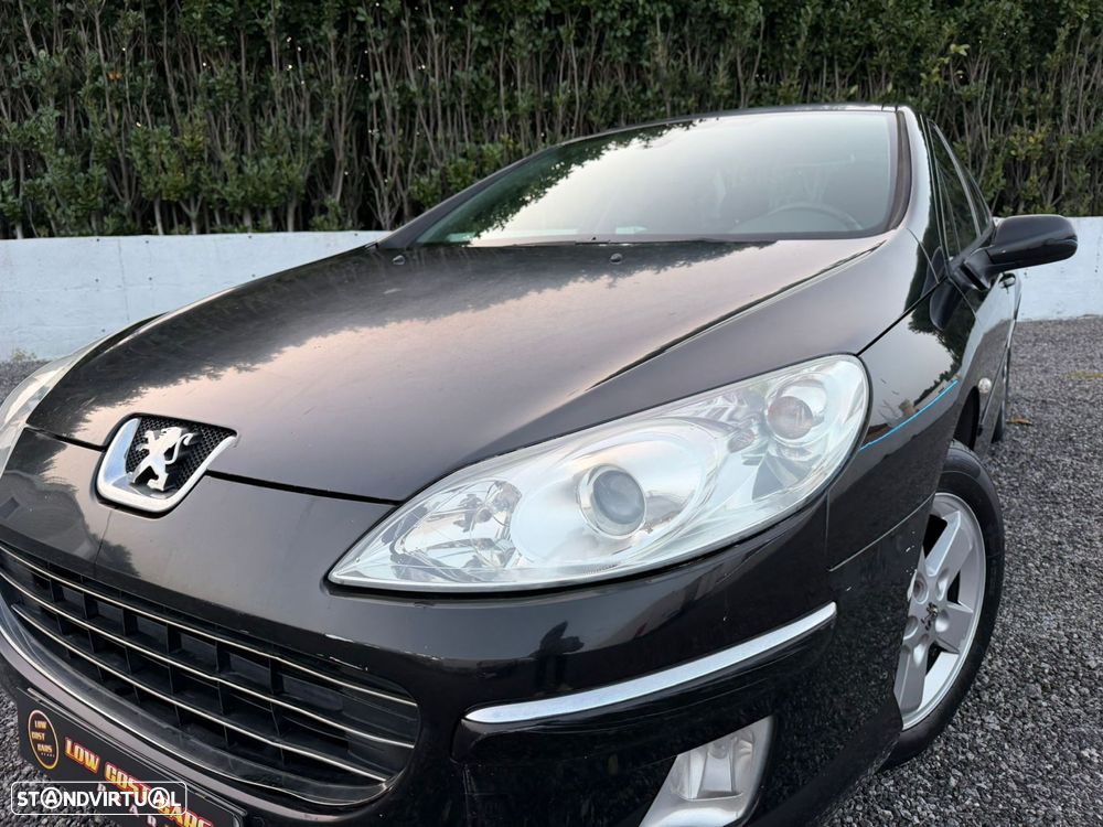 Peugeot 407 1.6 HDi Executive - 16