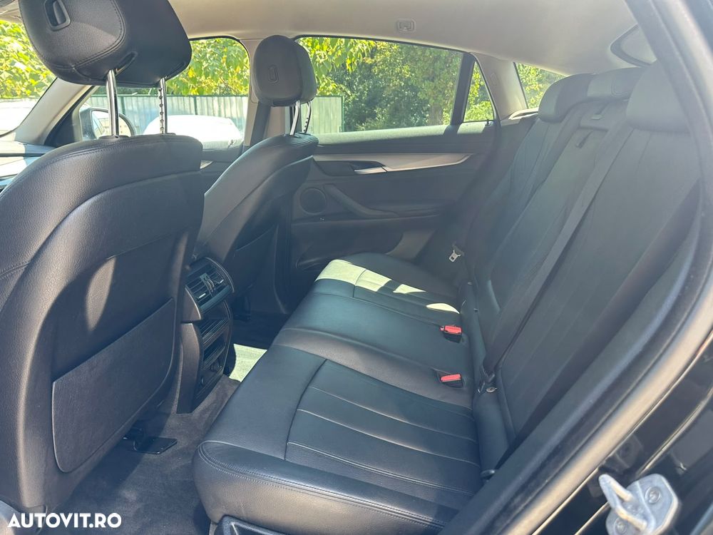 BMW X6 xDrive30d - 13
