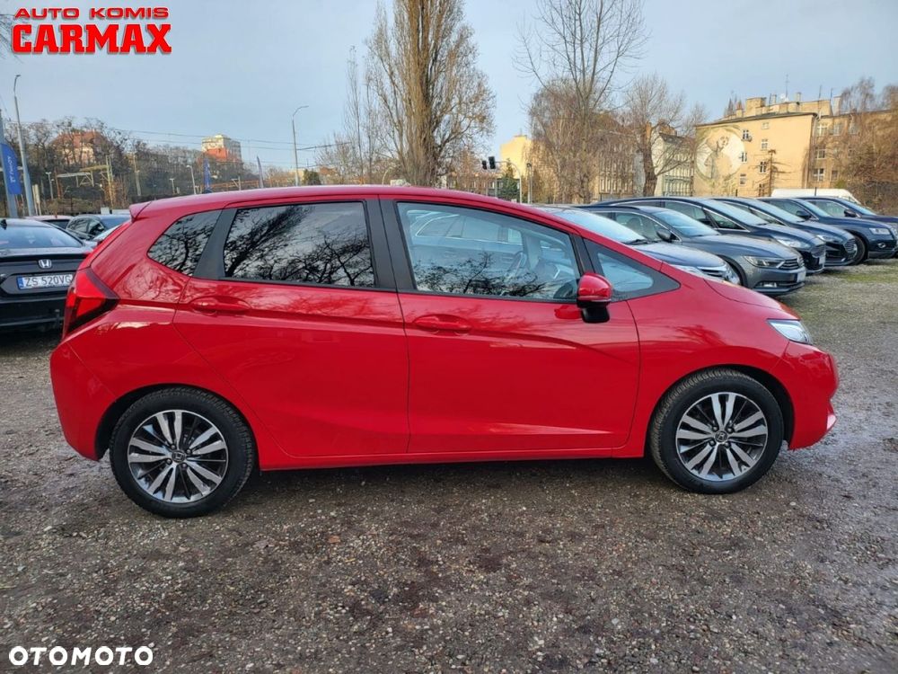 Honda Jazz 1.3 i-VTEC Elegance - 9
