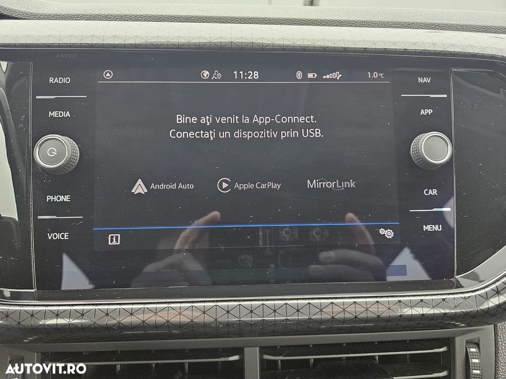 Volkswagen T-Cross 1.0 TSI DSG Style - 15