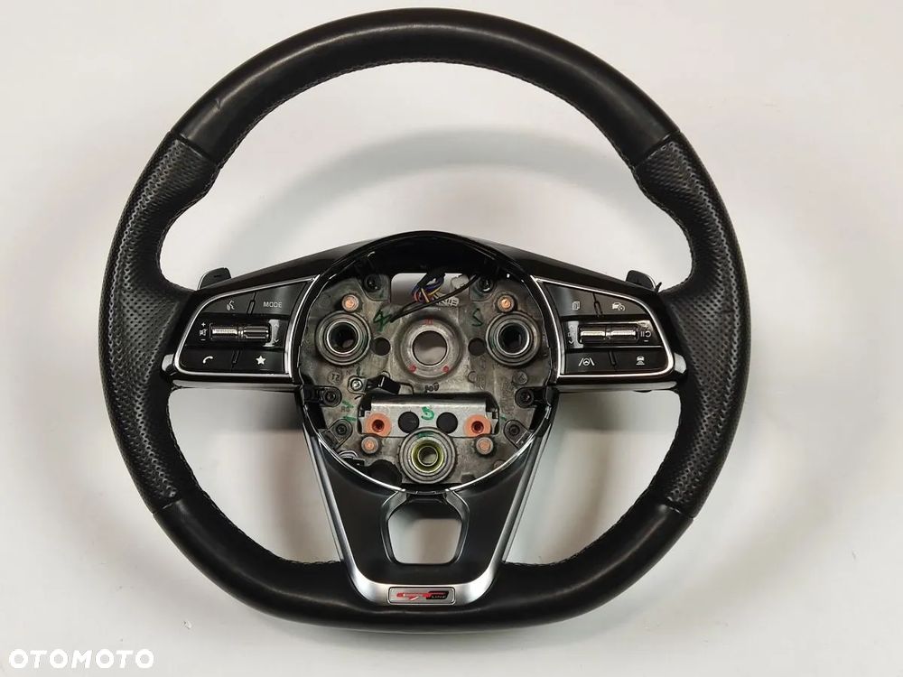 KIA PRO CEED GT LINE od 2021r Kierownica Skórzana - 1