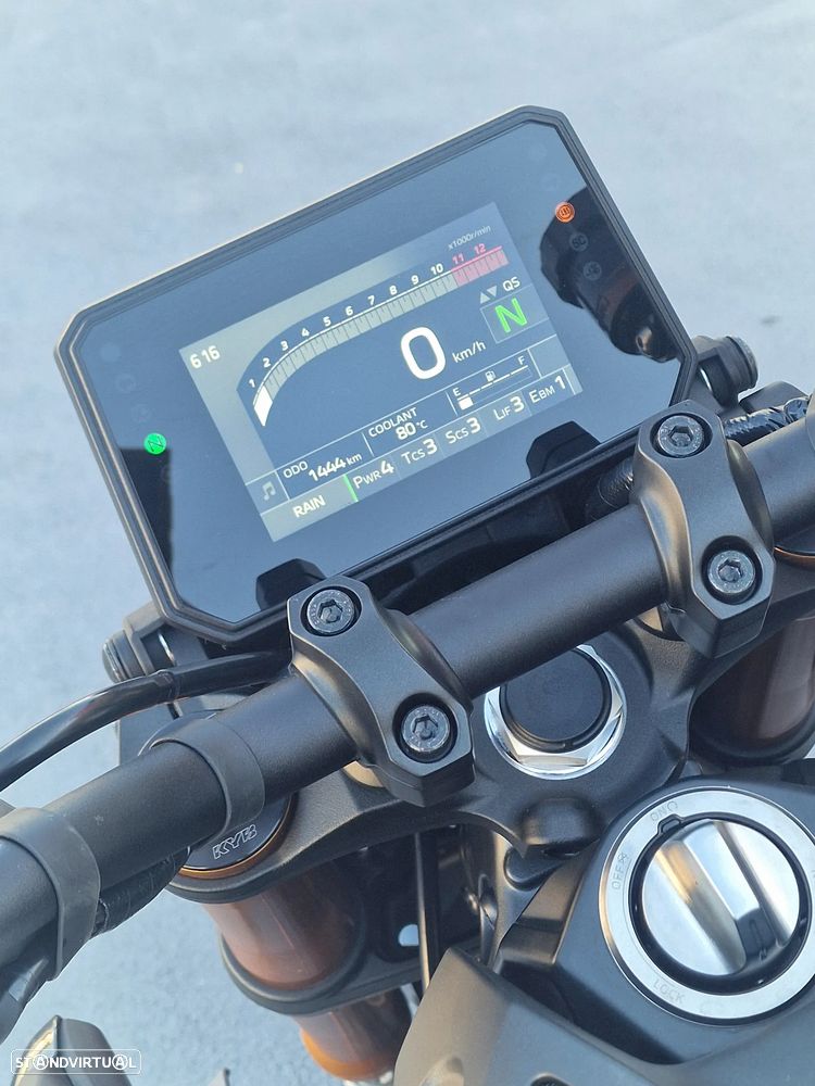 Yamaha MT-09 SP - 16