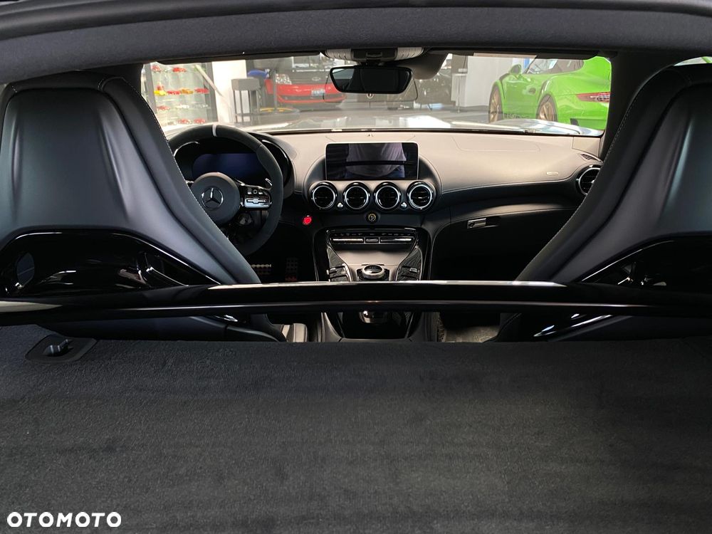 Mercedes-Benz AMG GT - 29