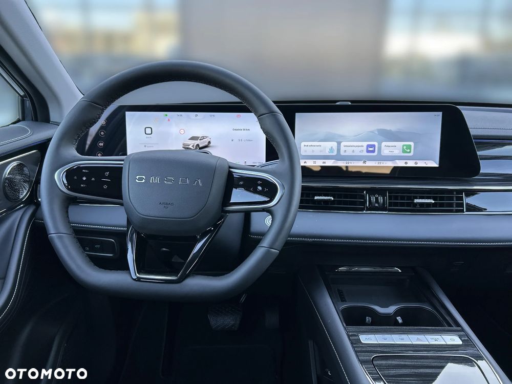 Omoda 5 1.5 T-GDI Hybrid Premium DHT - 13