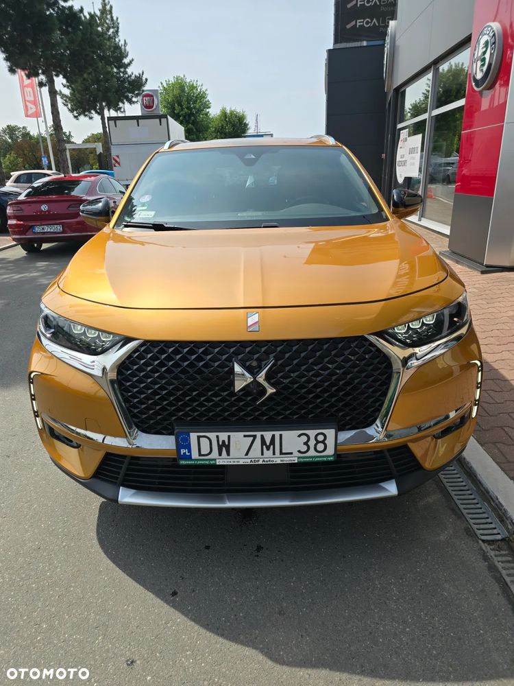 DS Automobiles DS 7 Crossback 1.6 E-Tense 4x4 Rivoli - 2