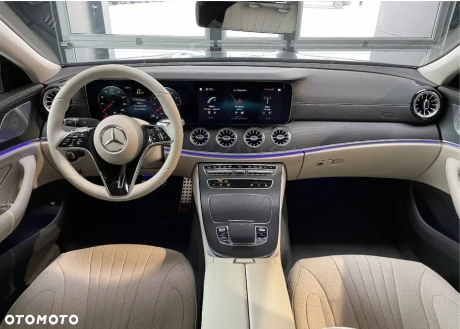 Mercedes-Benz CLS 450 4-Matic AMG - 8