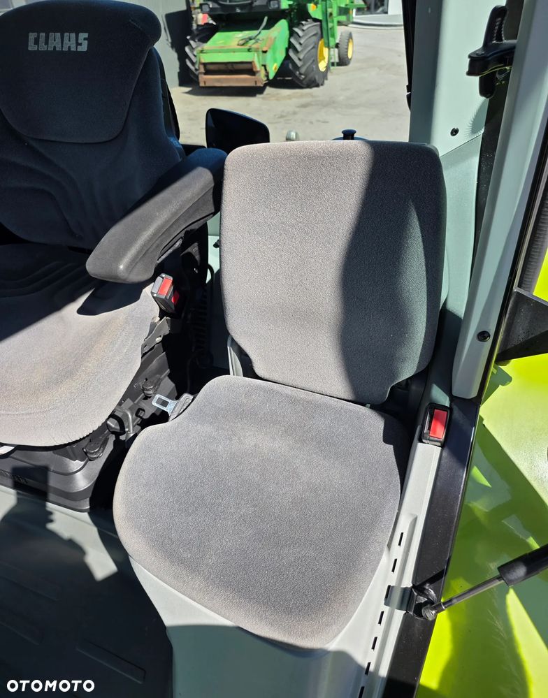 Claas Arion 650 Cebis - 14