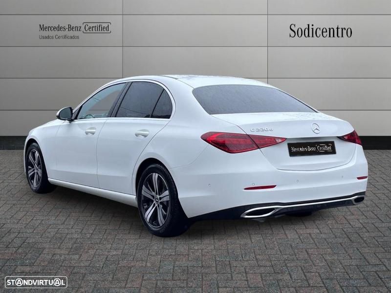 Mercedes-Benz C 220 - 3