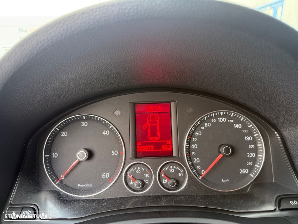 VW Golf Variant 1.9 TDi BlueM Confortline - 12